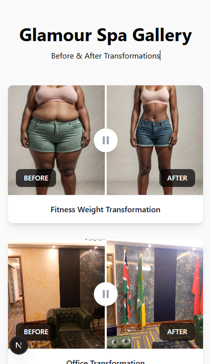 BoxGalleria public gallery for small businesses